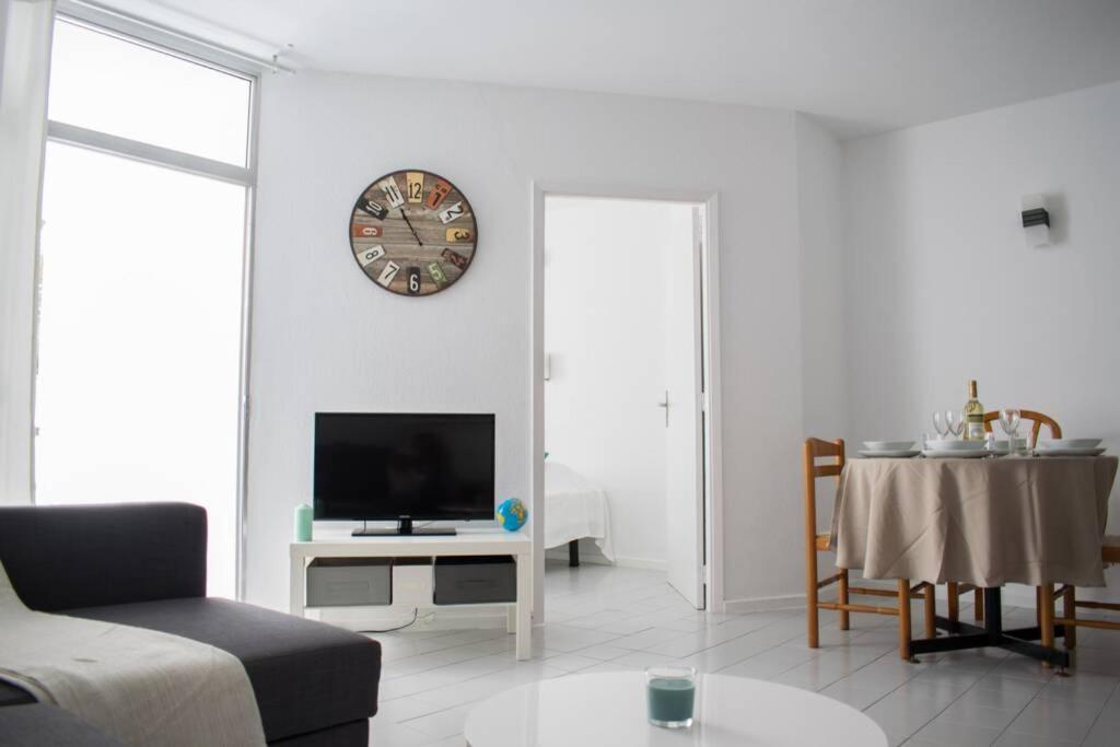Guayero, Bel Appartement A 50M De La Mer Los Cristianos  Luaran gambar