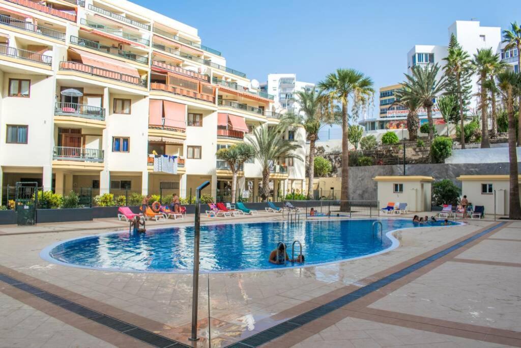 Guayero, Bel Appartement A 50M De La Mer Los Cristianos  Luaran gambar