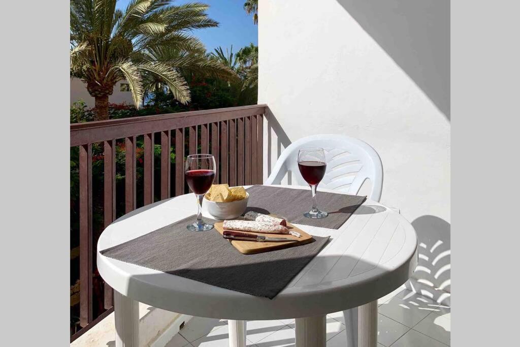 Guayero, Bel Appartement A 50M De La Mer Los Cristianos  Luaran gambar