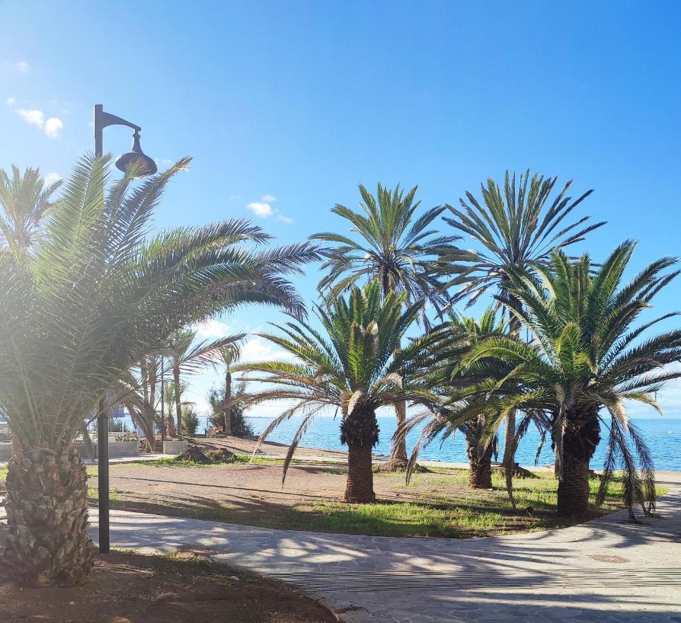 Guayero, Bel Appartement A 50M De La Mer Los Cristianos  Luaran gambar