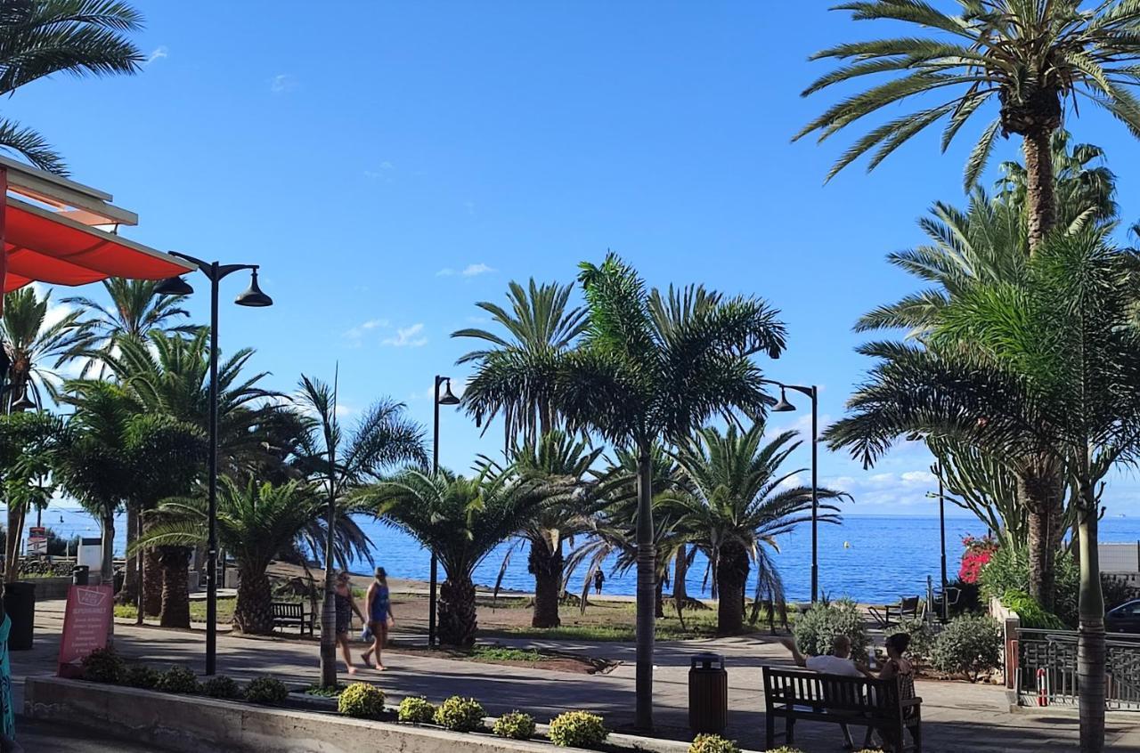 Guayero, Bel Appartement A 50M De La Mer Los Cristianos  Luaran gambar